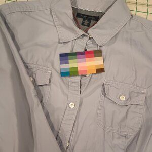 Tommy Hilfiger women's button down shirt